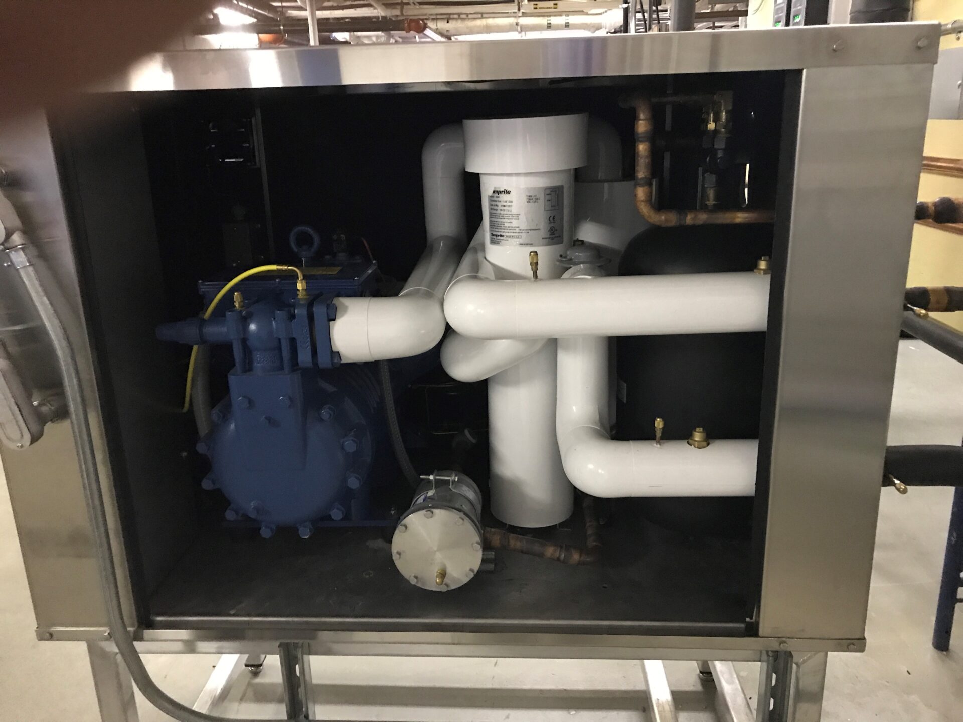 Custom Built Pharmaceutical Chiller 1 Our Values