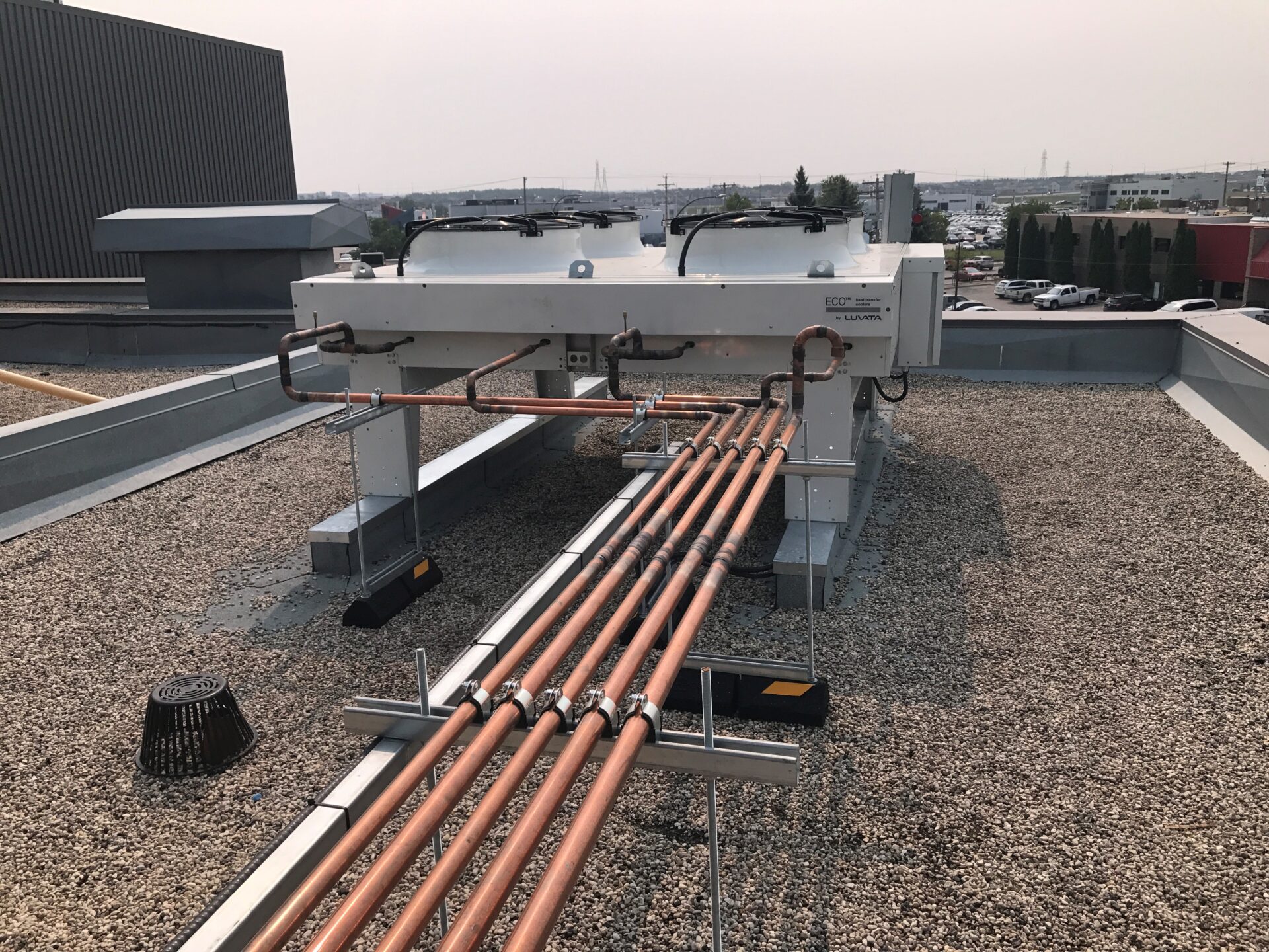 Custom Built Pharmaceutical Chiller 3 Custom Built Pharmaceutical Chiller 3